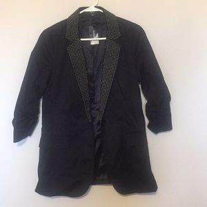 🖤 Fabulous & Edgy Blazer! 🖤